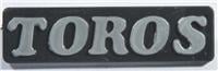 ARKA YAZI TOROS R12