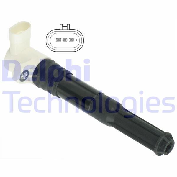 ATEŞLEME BOBİNİ - ALFA ROMEO MİTO 09>14 1.4 MultiAir FIAT PUNTO EVO 12> 1.4
