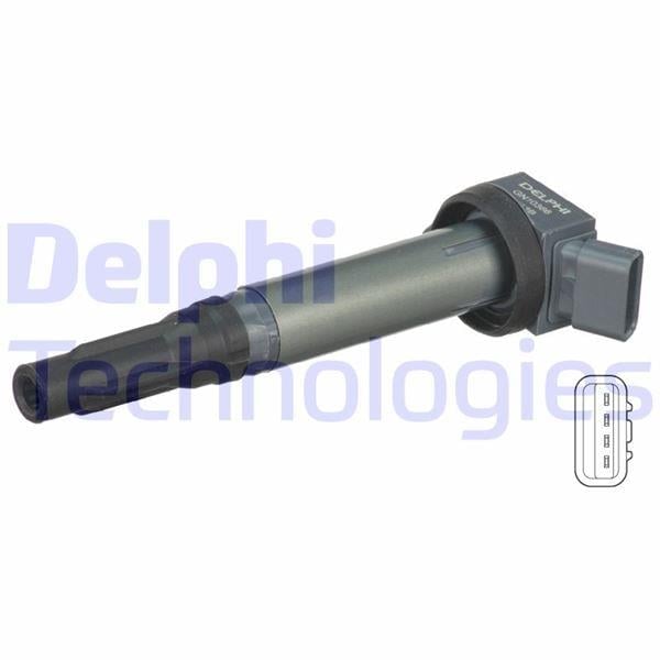 ATEŞLEME BOBİNİ - CITROEN XANTİA 1.6. 1.8. 2.0. XM 2.0. XSARA 1.4. 1.6. 1.8; ZX 1.4.1.6.1.8 / FIAT D