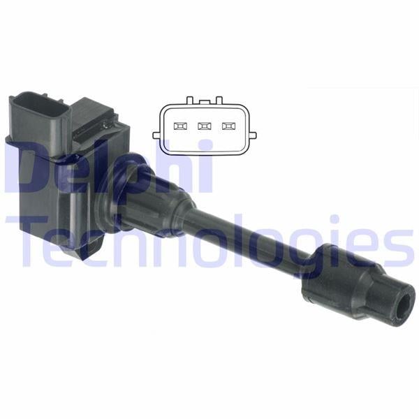 ATEŞLEME BOBİNİ - NISSAN MAXİMA 01/00>08/00
