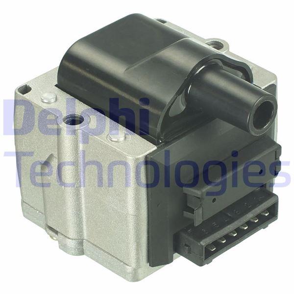 ATEŞLEME BOBİNİ - SEAT IBİZA II. TOLEDO I 1.3 / 1.6 / 2.0; VW PASSAT. PASSAT VARİANT. POLO CLASSİC /