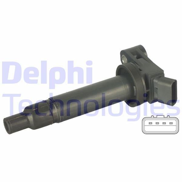 ATEŞLEME BOBİNİ - TOYOTA CAMRY / LEXUS RX300 3.0 98>03