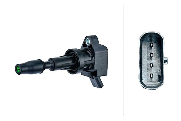 ATEŞLEME BOBİNİ 4-KUTUPLU 12V HYUNDAİ IONİQ-KONA/KİA CEED-XCEED-NİRO