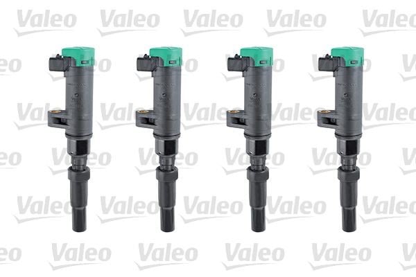 ATEŞLEME BOBİNİ 4 x 245104 RENAULTMEG. KANG. LAG. CLIO2 8200765882-7700107177-8200208611-7700113357-8200380267-8200765882-8200154186-8200405098-2244800QAH