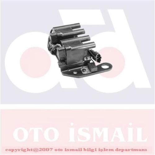 ATEŞLEME BOBİNİ ACCENT 1.3-1.3 ie-1.5 ie 12V 94-01