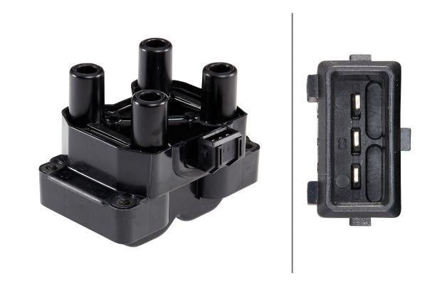 ATEŞLEME BOBİNİ ASTRA F-OMEGA B-VECTRA A-CALIBRA A-VECTRA B 2.0 16V C20XE-20NEJ-X20SE