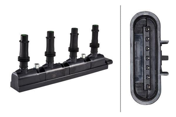 ATEŞLEME BOBİNİ ASTRA J-ADAM-CORSA D-INSIGNIA-MERIVA B-ZAFIRA TOURER C-AVEO-CRUZE-TRAX-VOLT 1.2-1.4