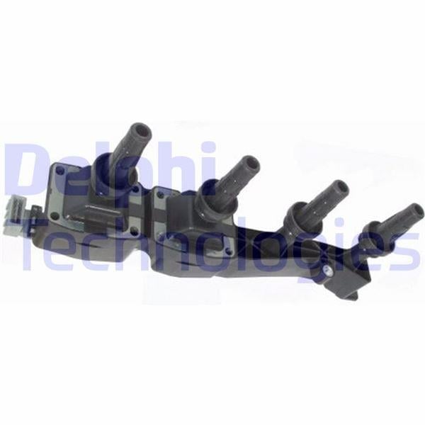 ATEŞLEME BOBİNİ BERLINGO 1.6 00 >08 >PARTNER 1.6 01 > PARTNER TEPE 1.6 08 > P206 P207 P307 P308 1007