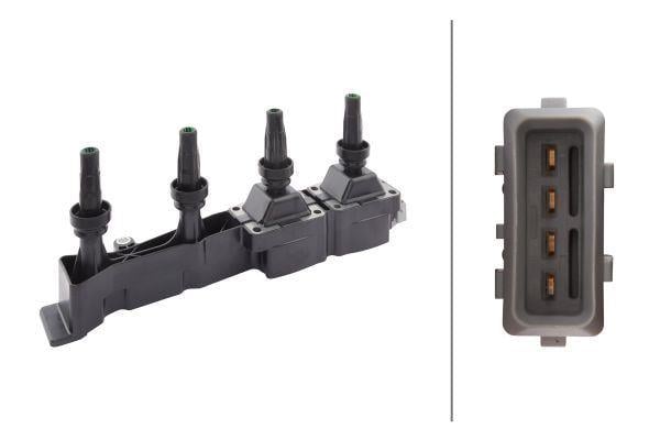ATEŞLEME BOBİNİ BERLINGO 1.6 00 >08 >PARTNER 1.6 01 > PARTNER TEPE 1.6 08 > P206 P207 P307 P308 1007