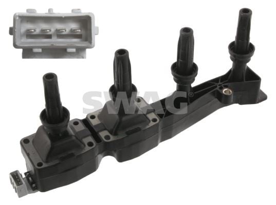 ATEŞLEME BOBİNİ BERLINGO 1.6 00 >08 >PARTNER 1.6 01 > PARTNER TEPE 1.6 08 > P206 P207 P307 P308 1007