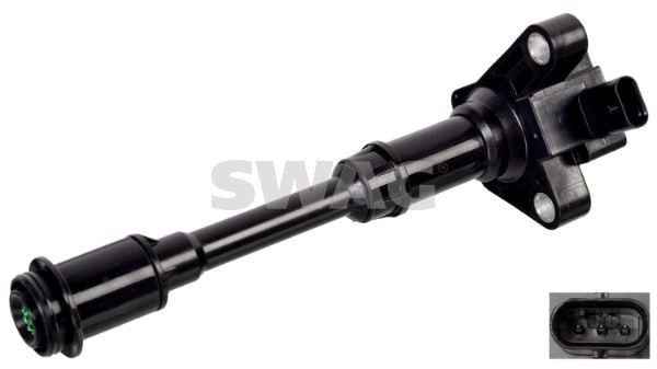 ATEŞLEME BOBİNİ C-MAX 11a17 FOCUS III 11>17 KUGA II 14>17 MONDEO IV 07>14 S-MAX 1.6 ECOBOOST VOLVO S 60-S80-V40-V60-V70 B 4164 1.6 ECOBOOST