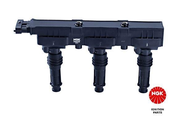 ATEŞLEME BOBİNİ CORSA C 03-09 AGILA 03-07 CORSA D 06-10 CORSAD VAN 06-14 1.0 Z10XEP