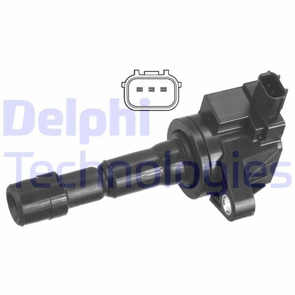 ATEŞLEME BOBİNİ HONDA HONDA CIVIC 1.4L L13Z1 L13Z4 FK1 SPORT H/B 09-15 / CR-Z 1.5L LEA1 HYBRİD ZF1 10->