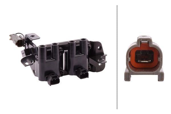 ATESLEME BOBINI HYUNDAI ACCENT GETZ ELANTRA MATRIX 1.4-1.6 . KIA RIO CERATO 1.4-1.6