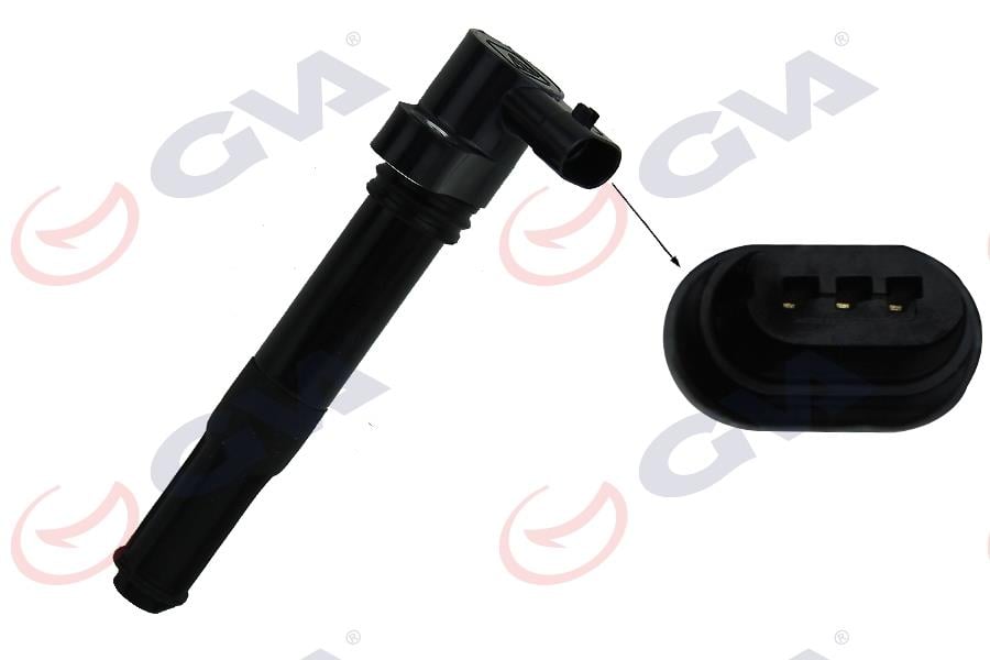 ATEŞLEME BOBİNİ KALEM FIAT 500 12> BRAVO II 08>14 DOBLO 10> EGEA 16> ALFA ROMEO MITO 08>13 0.9T 1.2 1.4