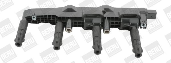 ATESLEME BOBINI MERCEDES M166 W168 W414