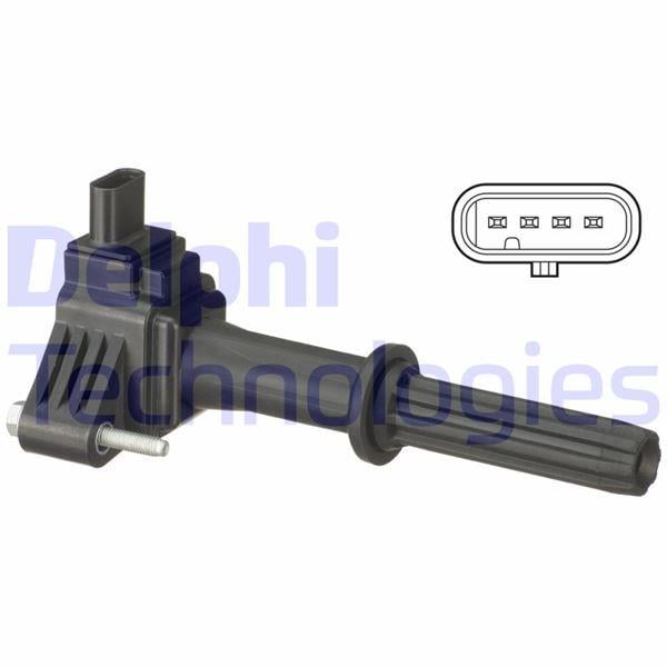 ATEŞLEME BOBİNİ OPEL ASTRA-KARL 01/2015>