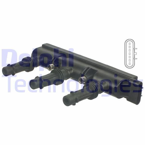ATEŞLEME BOBİNİ OPEL CORSA D 1.0 10>14 A10XEP-Z10XEP