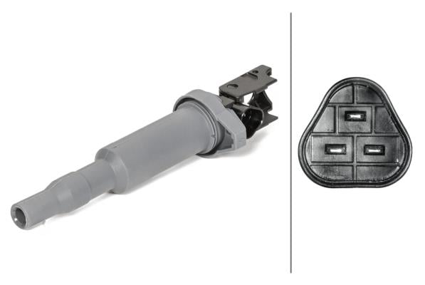ATEŞLEME BOBİNİ OPEL GRANDLAND PEUGEOT P207-P208-P308-P508-P3008-P5008 CITROEN C4-C5-DS3-DS4 1.6 THP -PureTech