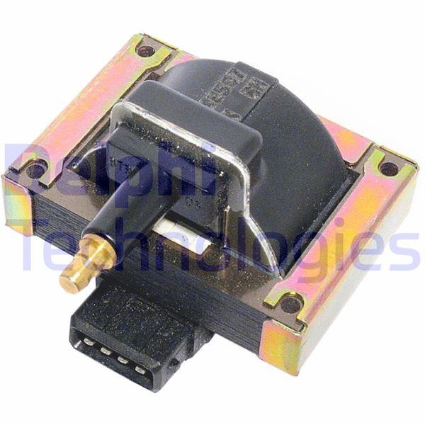 ATESLEME BOBINI P106 P306 P405 PARTNER BERLINGO AX ZX TU1M 1.1 8V TU3 2 1.4 8V KARBURATORLU P605