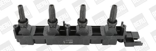 ATEŞLEME BOBİNİ P206 2.0RC C4 2.0 C8 2.2 P307-2.0 P406 2.2 P407 1.8 2.2 04-10 P607 2.2 P807 2.2