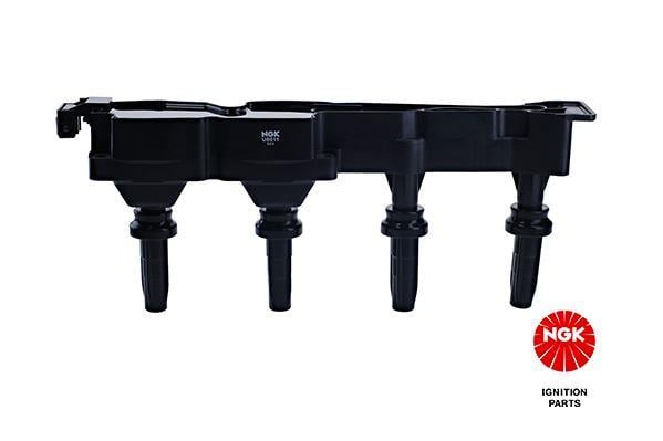 ATEŞLEME BOBİNİ SAXO 1.6 VTS 96-04 P106 1.6S16 96-04 U6011