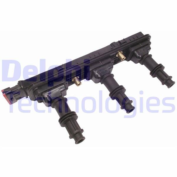 ATEŞLEME BOBİNİ VECTRA B 2.6İ V6 00-03 - VECTRA C-SIGNUM 3.2 V6 02 > OMEGA B 2.6 V6-3.2 V6 00-03 1-3-5 SİLİNDİRLER