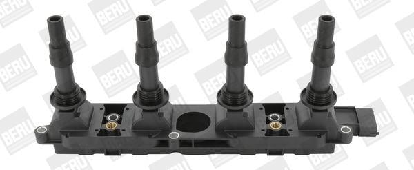 ATEŞLEME BOBİNİ VECTRA B-C-ASTRA G-CORSA C-ZAFIRA A 1.8 16V