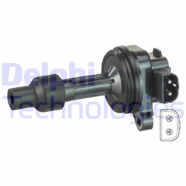 ATEŞLEME BOBİNİ VOLVO 960 S90 V90