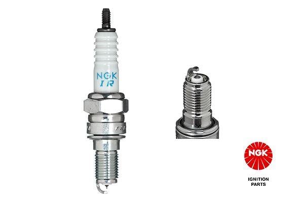 ATEŞLEME BUJİSİ İRİDYUM SCOOTER MOTOSİKLET HONDA IMR9C-9H