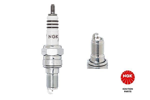 ATEŞLEME BUJİSİ İRİDYUM SCOOTER MOTOSİKLET HONDA KAWASAKI SUZUKI YAMAHA C8EH-9 CR8EH-9 BUJİLERİN İR İDYUM KARŞILIĞI CR8EHIX-9