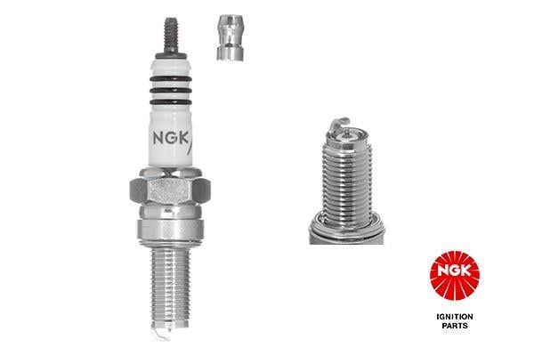 ATEŞLEME BUJİSİ İRİDYUM SCOOTER MOTOSİKLET APRILIA HONDA KAWASAKI KTM SUZUKI YAMAHA-C9E CR9E CR9EK B UJİLERİN İRİDYUM KARŞILIĞI CR9EIX