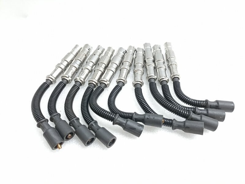 ATESLEME KABLOSU SETI 12 LI MERCEDES M112 W202 W203 W210 W220 W163