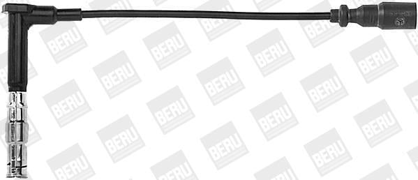 ATESLEME KABLOSU SETI MERCEDES M111 W202 W124 S124 C124