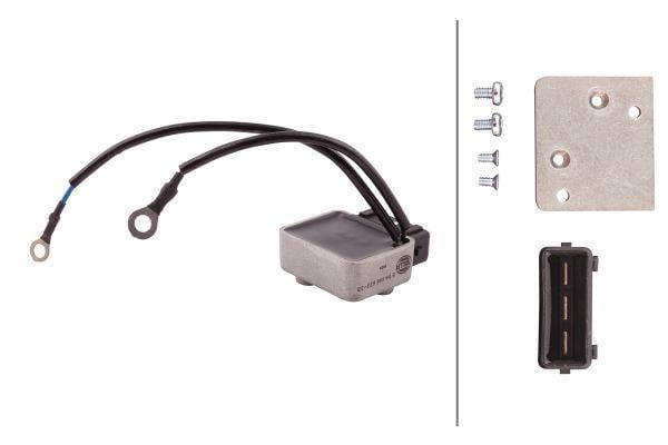 ATEŞLEME SİSTEMİ KUMANDA CİHAZI AUDI FORD 12V BOBİN HARİÇ