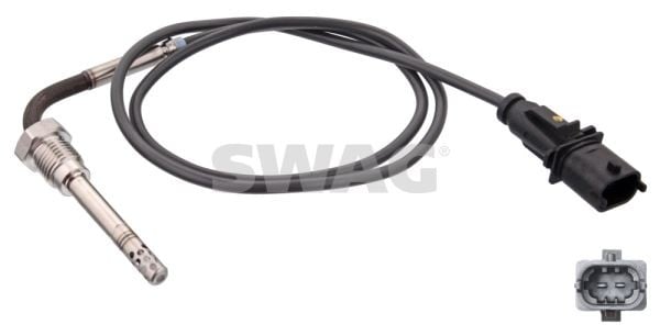 ATİK GAZ İSİ SENSÖRÜ FEBI 100813