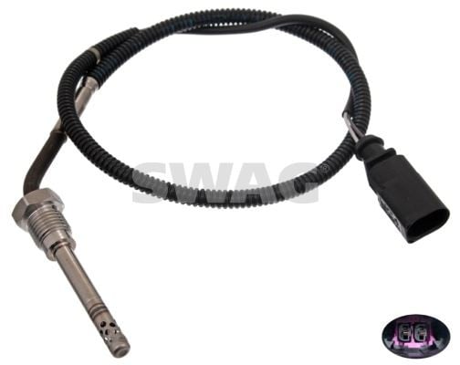 ATİK GAZ İSİ SENSÖRÜ FEBI 49266