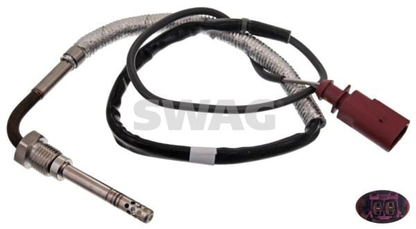 ATİK GAZ İSİ SENSÖRÜ FEBI 49270