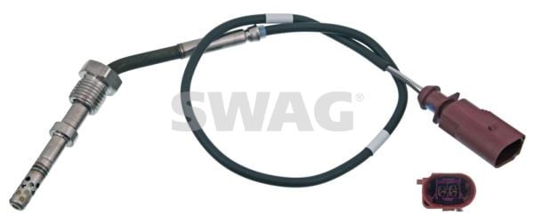 ATİK GAZ İSİ SENSÖRÜ FEBI 49271