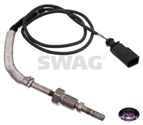 ATİK GAZ İSİ SENSÖRÜ FEBI 49272