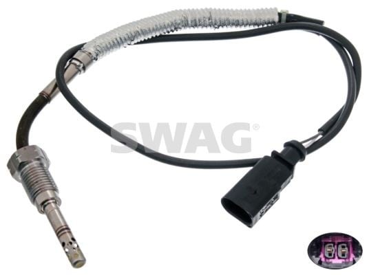 ATİK GAZ İSİ SENSÖRÜ FEBI 49276