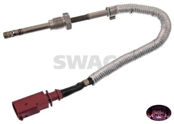 ATİK GAZ İSİ SENSÖRÜ FEBI 49278