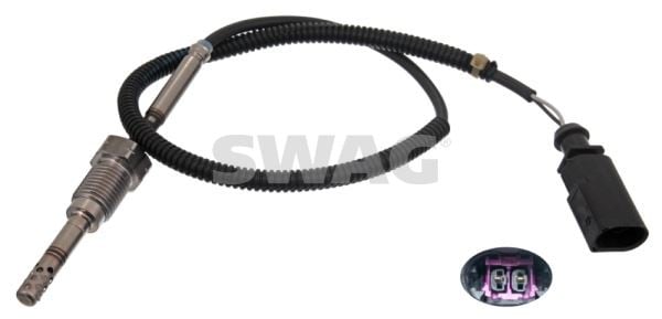 ATİK GAZ İSİ SENSÖRÜ FEBI 49283