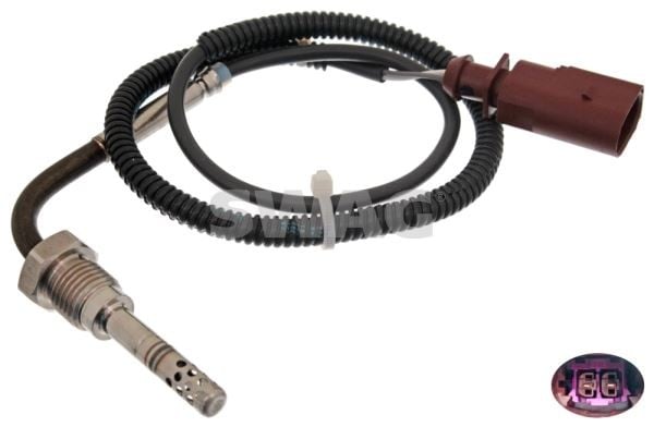 ATİK GAZ İSİ SENSÖRÜ FEBI 49284