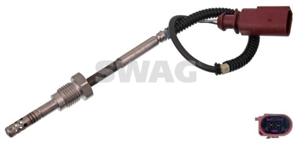 ATİK GAZ İSİ SENSÖRÜ FEBI 49287