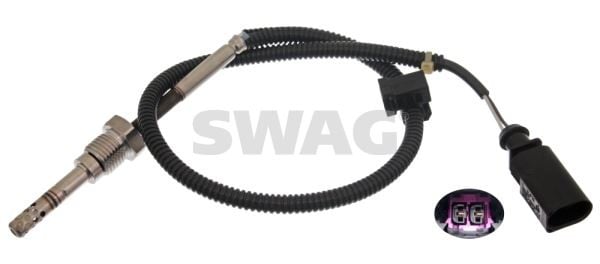 ATİK GAZ İSİ SENSÖRÜ FEBI 49301