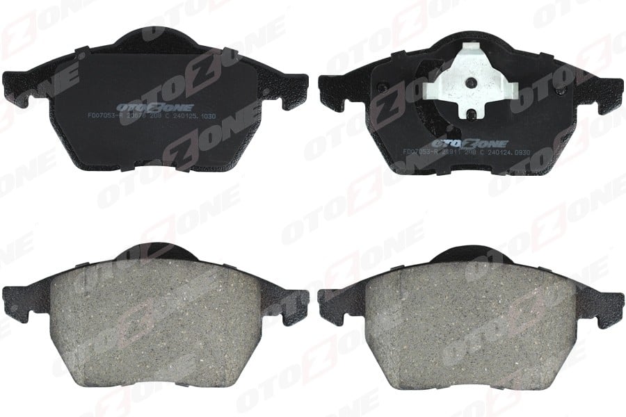 AUDI A3-TT-SEAT IBIZA III-LEON-TOLEDO II-VW BORA I-GOLF III-PASSAT-POLO IV-PENTO ÖN BALATA