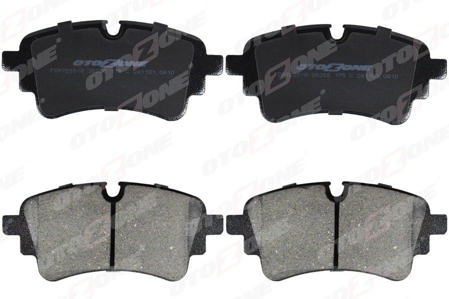 AUDI A4-A5-A5-A7 ARKA BALATA