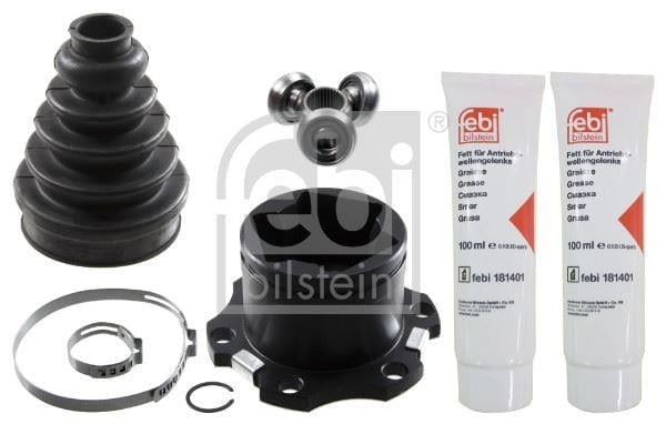 AUDİ AKS KAFASI SETİ