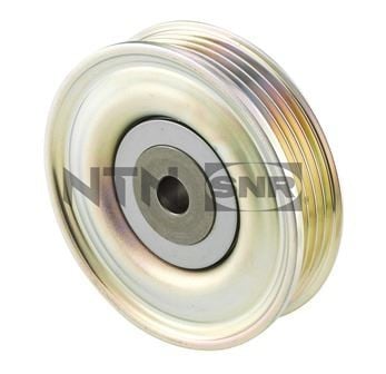 AUXİLİARY PULLEY